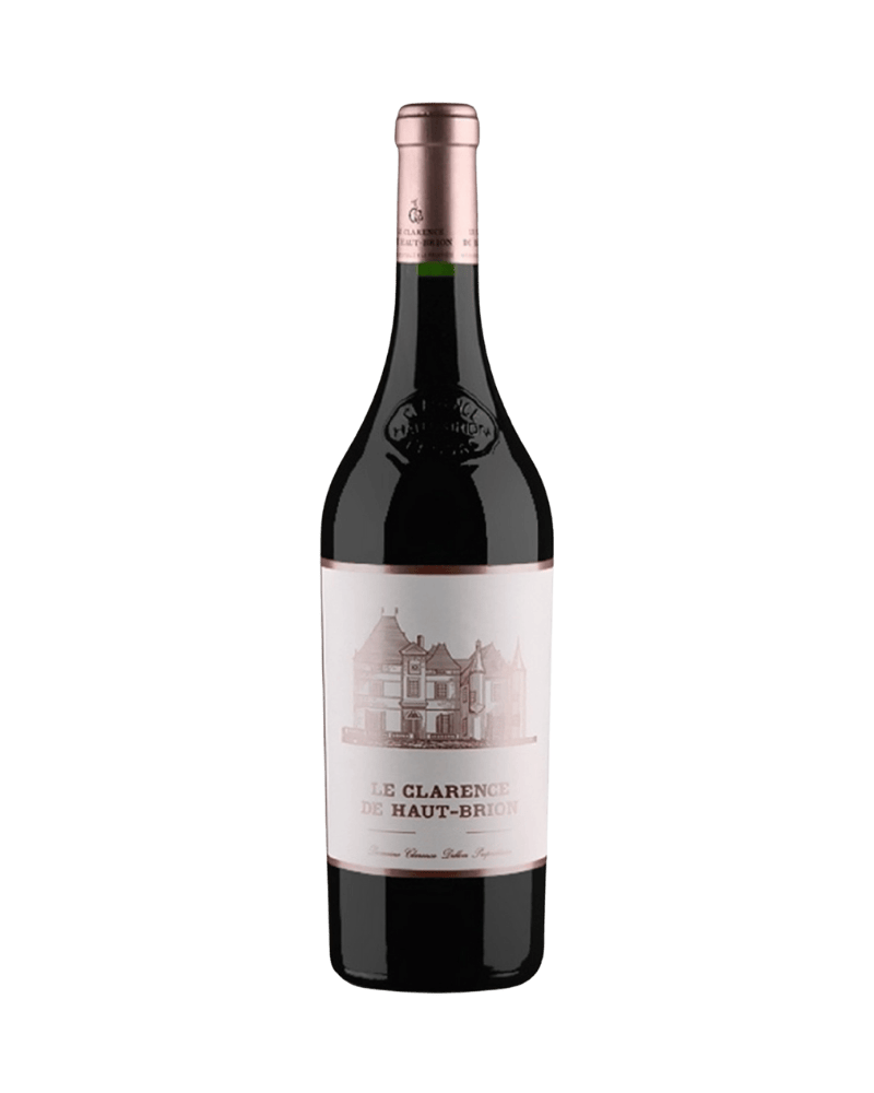 Chateau Haut Brion-Chateau Haut Brion Le Clarence de Haut Brion-歐布里雍堡 二軍紅酒-加佳酒Plus9