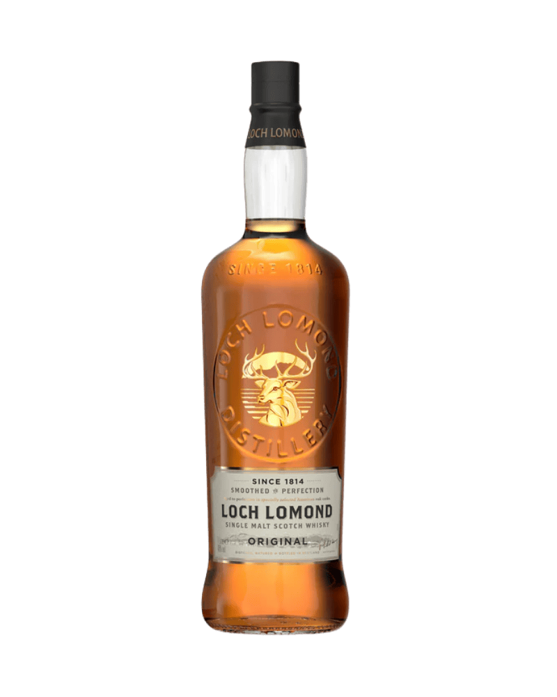 羅夢湖酒廠-Loch Lomond Original Single Malt Scotch Whisky 1L-羅夢湖原創 Original 單一麥芽威士忌1L-加佳酒Plus9