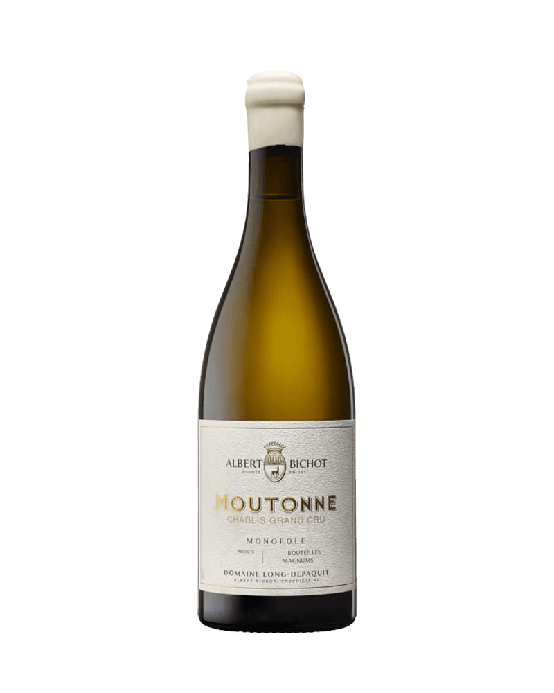 Albert Bichot-Albert Bichot Domaine Long-Depaquit Moutonne Grand Cru Monopole-亞柏彼修酒莊隆得帕克莊園 木桐園特級獨佔園-加佳酒Plus9