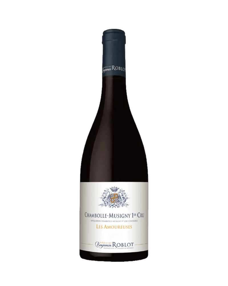 Benjamin Roblot-Benjamin Roblot Chambolle Musigny 1er Cru Les Amoureuses-班傑明 侯布羅酒莊 香波蜜思妮 愛侶 一級園紅酒-加佳酒Plus9