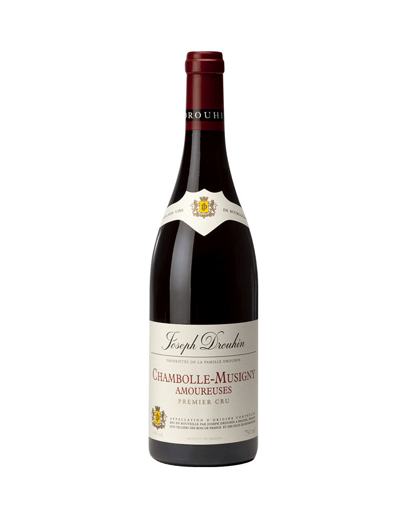 Joseph Drouhin-Joseph Drouhin Chambolle-Musigny 1er Cru Les AmoureusesJoseph Drouhin Chambolle-Musigny 1er Cru Les Amoureuses-約瑟夫杜亨 香波蜜思妮 愛侶 一級園紅酒-加佳酒Plus9