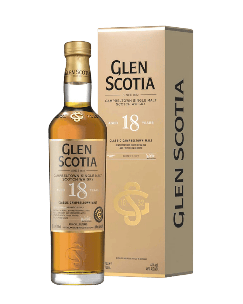 格蘭帝18年單一麥芽蘇格蘭威士忌700ml