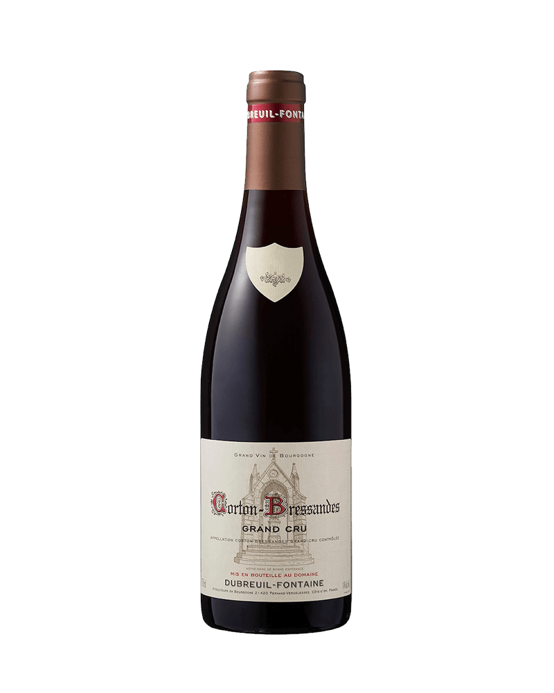 Domaine Dubreuil-Fontaine-Domaine Dubreuil-Fontaine Corton Bressandes Grand cru-獨厚之泉酒莊 高登「國王園」 特級園紅葡萄酒-加佳酒Plus9