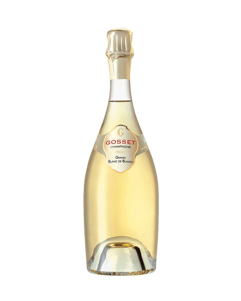 歌榭香檳 無年份白中白香檳