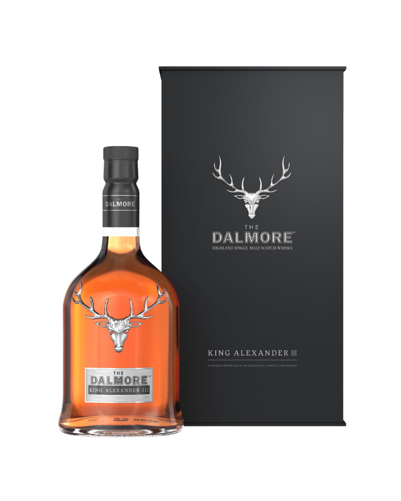 大摩-The Dalmore King Alexander III-大摩亞歷山大三世-加佳酒Plus9
