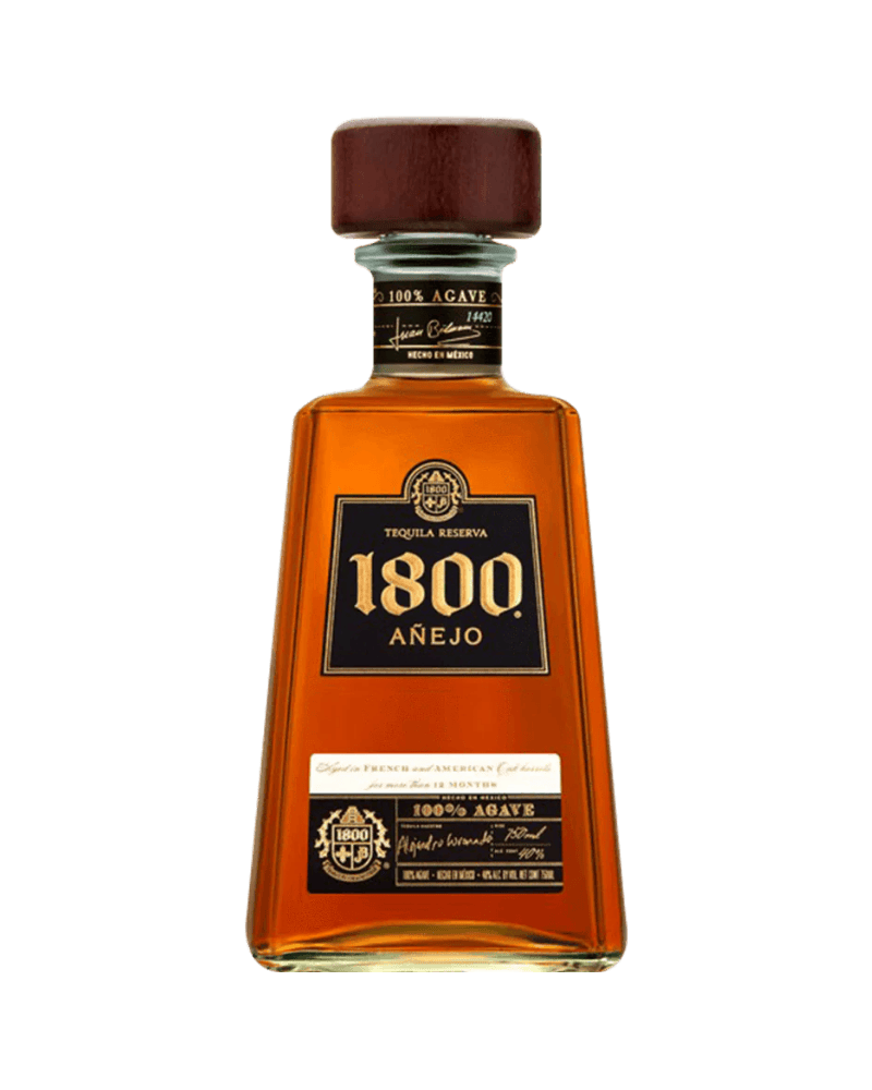 金快活-Jose Cuervo Anejo Tequila Resperva-金快活 1800 珍藏 Anejo 特級龍舌蘭酒-加佳酒Plus9