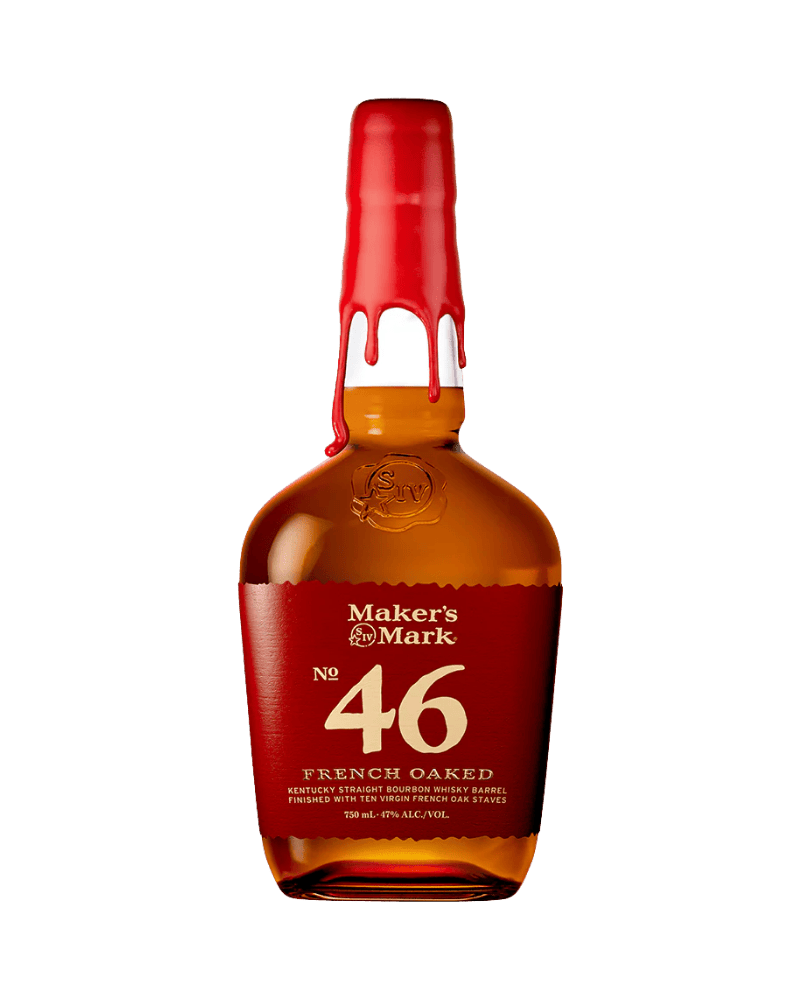美格-MARKERS 46 KENTUCKY SRRAIGHT BOURBON WHISKY-Maker’s Mark美格46美國波本威士忌-加佳酒Plus9
