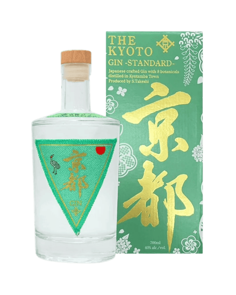 京都Miyako蒸餾所-Kyoto Gin-京都 抹茶琴酒-加佳酒Plus9