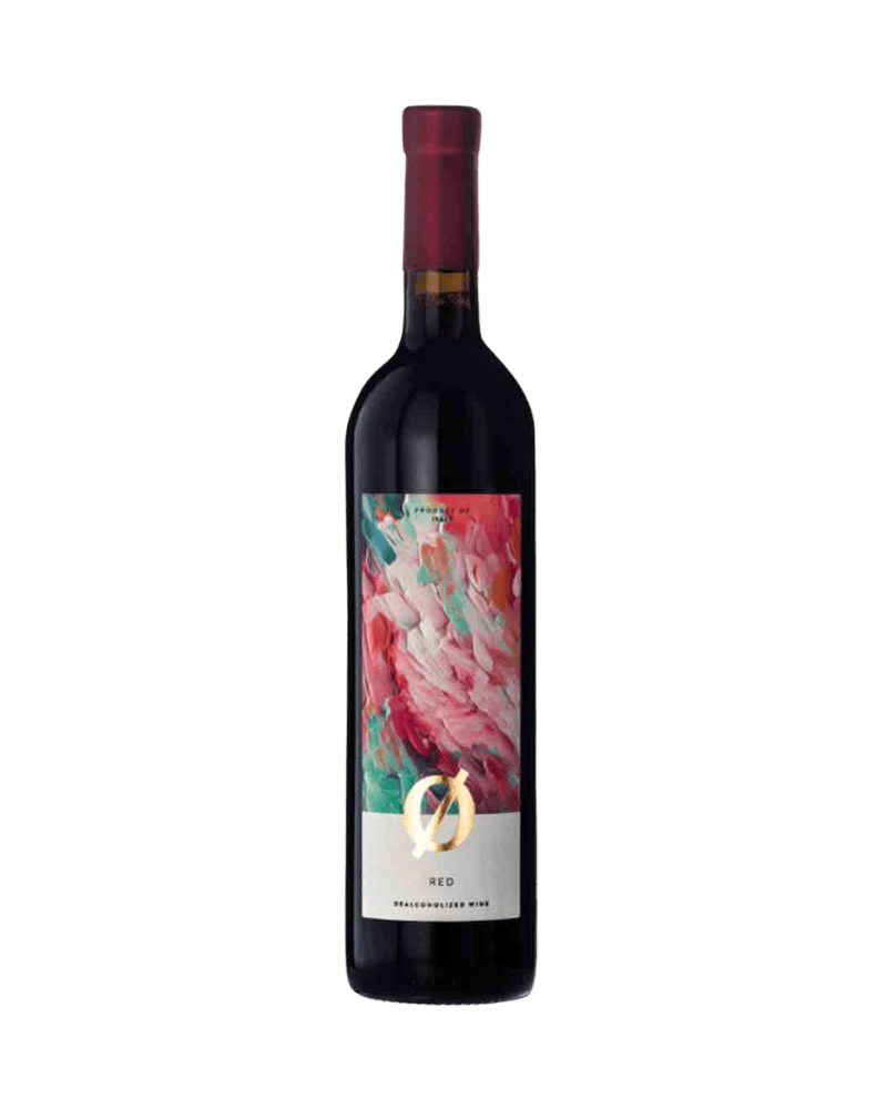 Lea Colibri-Lea Colibri Vino Rosso Dealcolizzato-萊亞酒莊 蜂鳥 無酒精紅酒-加佳酒Plus9