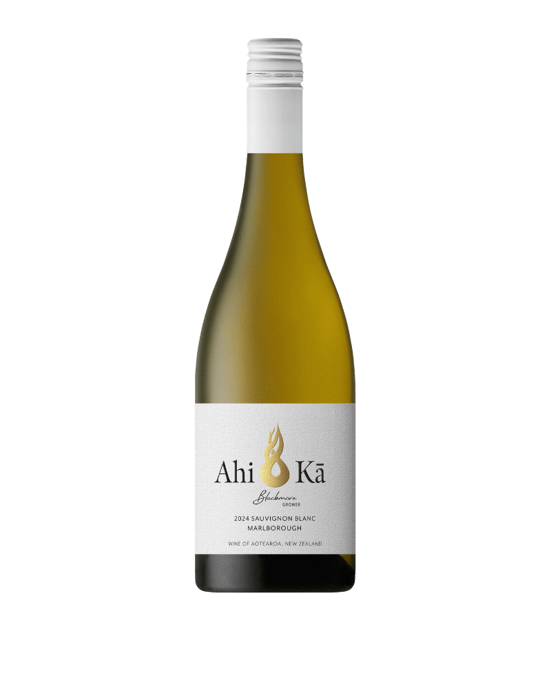Ahi Ka-Ahi Ka Blackmore Sauvignon Blanc-永恆之焰酒莊 酒農布萊克摩 白蘇維濃白酒-加佳酒Plus9