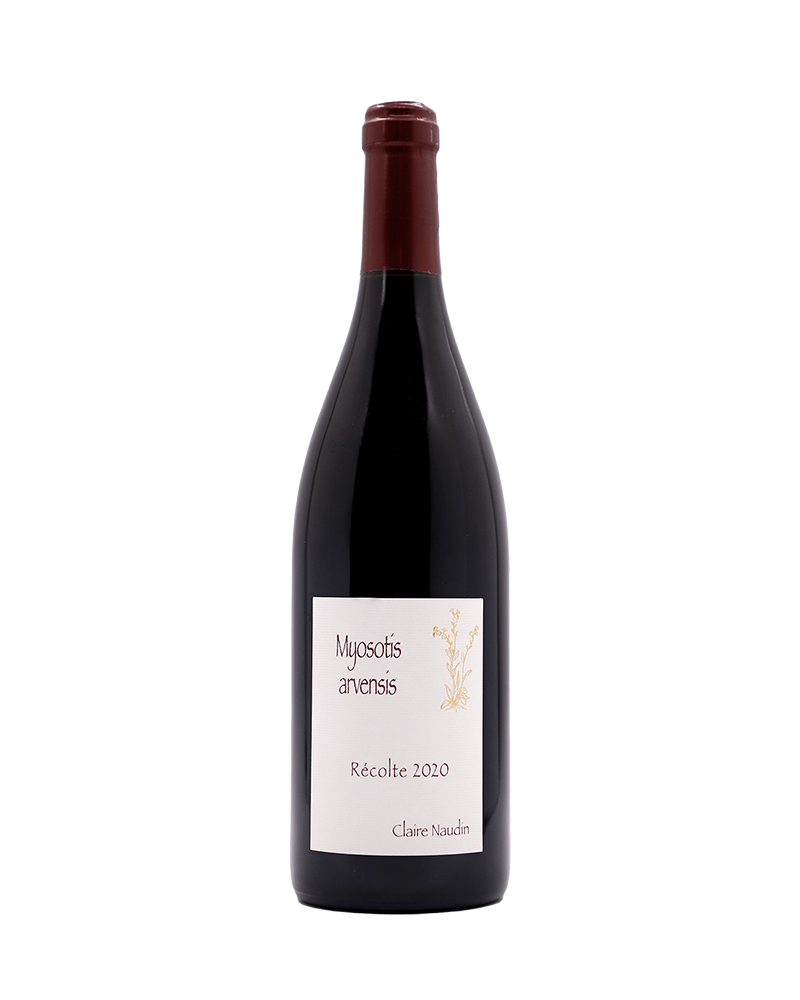 Domaine Naudin Ferrand Claire Naudin-Claire Naudin Bourgogne Hautes-Cotes de Beaune Orchis Mascula Rouge-亨利 諾丹緋紅酒莊(克萊爾 諾丹)   布根地上伯恩丘 蘭花 紅酒-加佳酒Plus9