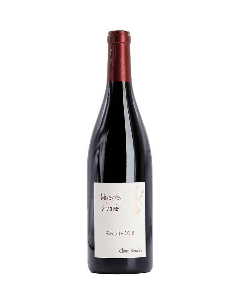 Domaine Naudin Ferrand Claire Naudin-Claire Naudin Bourgogne Hautes Cotes de Nuits Myosotis Arvensis Rouge-亨利 諾丹緋紅酒莊(克萊爾 諾丹)   布根地上夜丘 鼠尾草 紅酒-加佳酒Plus9