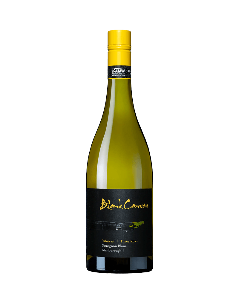 Blank Canvas-Blank Canvas“Abstract” Sauvignon Blanc “-留白畫布酒莊 “抽象” ⽩蘇維濃過桶⽩酒-加佳酒Plus9