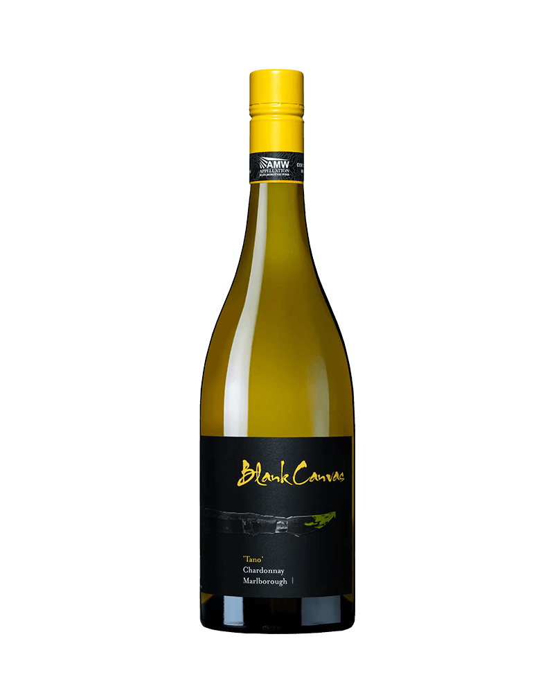 Blank Canvas-Blank Canvas“Tano”Chardonnay-留白畫布酒莊“塔諾” 夏多內⽩酒-加佳酒Plus9