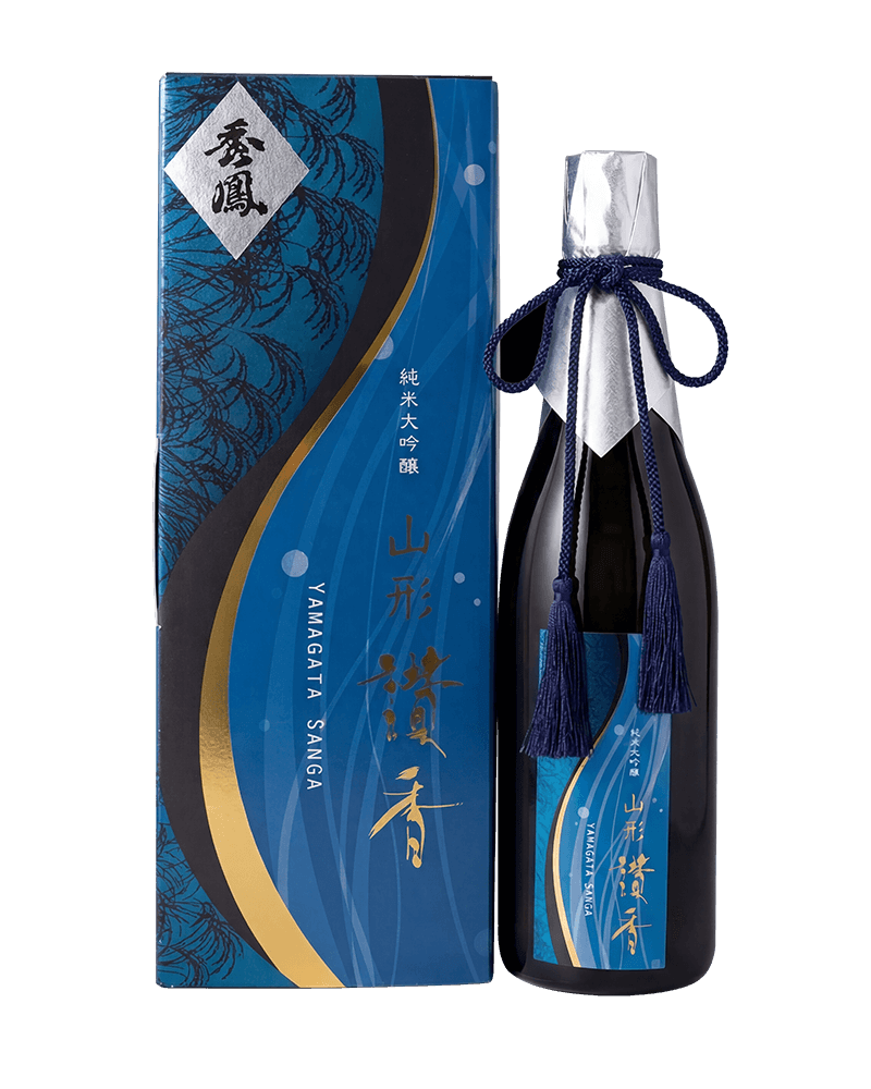 山形讚香 秀鳳 純米大吟釀