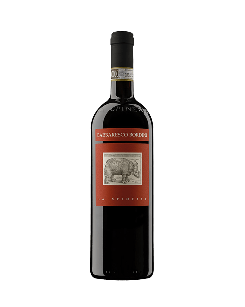 La Spinetta-La Spinetta Barbaresco Bordini DOCG-犀牛酒莊「博迪尼」巴巴瑞斯可單一園紅酒-加佳酒Plus9