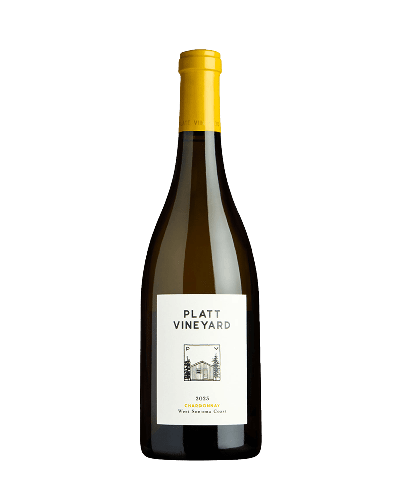 Platt Vineyard-Platt Vineyard Chardonnay West Sonoma Coast-普拉特莊園 索諾瑪海岸 夏多內白酒-加佳酒Plus9