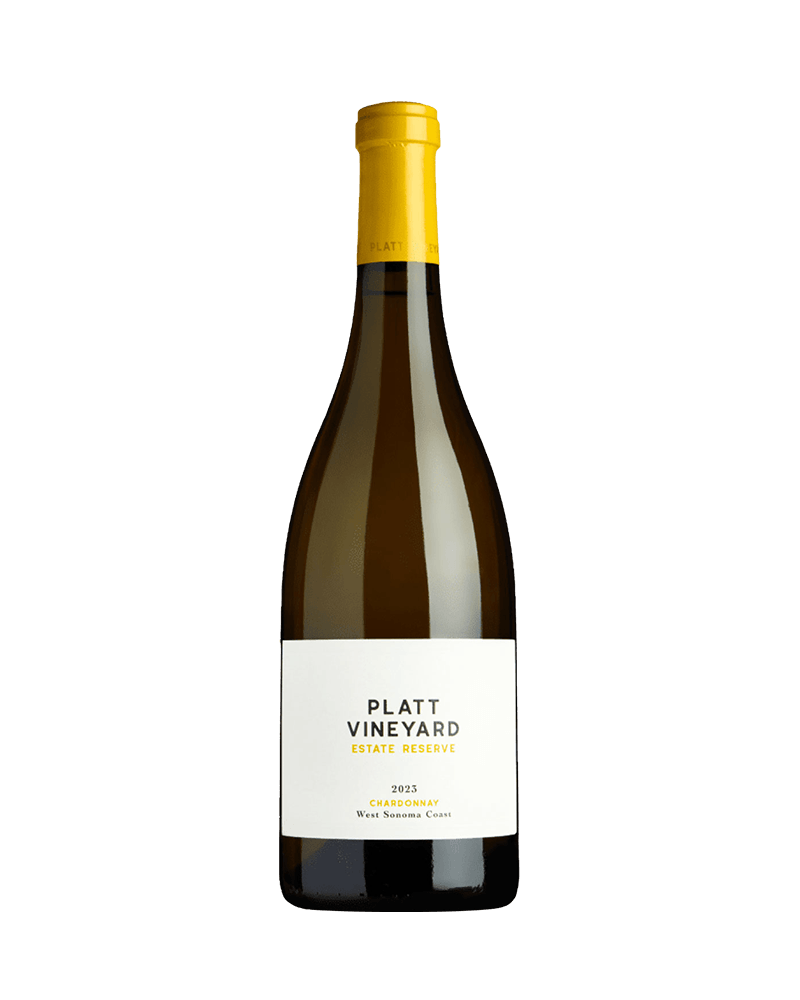 Platt Vineyard-Platt Vineyard Estate Reserve Chardonnay West Sonoma Coast-普拉特莊園  索諾瑪海岸 夏多內珍藏白酒-加佳酒Plus9