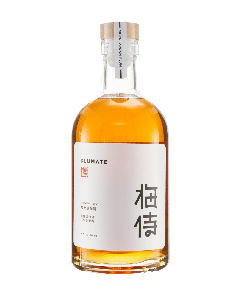 梅侍-PLUMATE Plum Whisky-梅侍威士忌梅酒-加佳酒Plus9