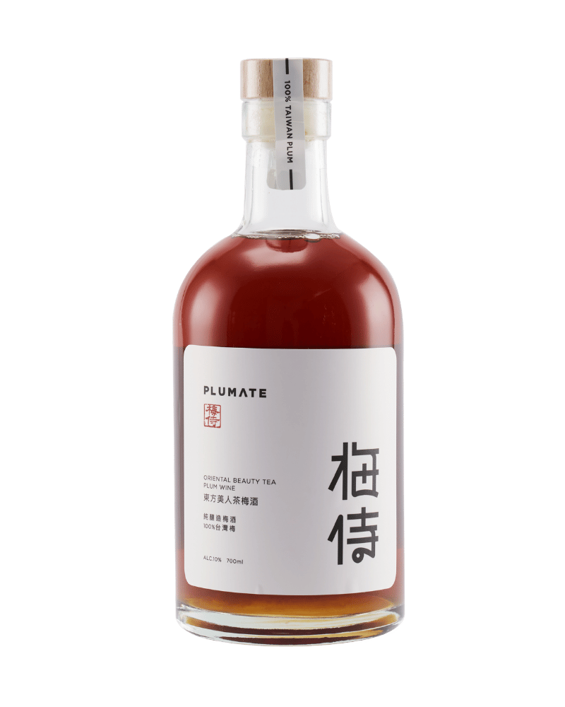 梅侍-PLUMATE Oriental Beauty Tea Plum Wine-梅侍 東方美人茶梅酒-加佳酒Plus9