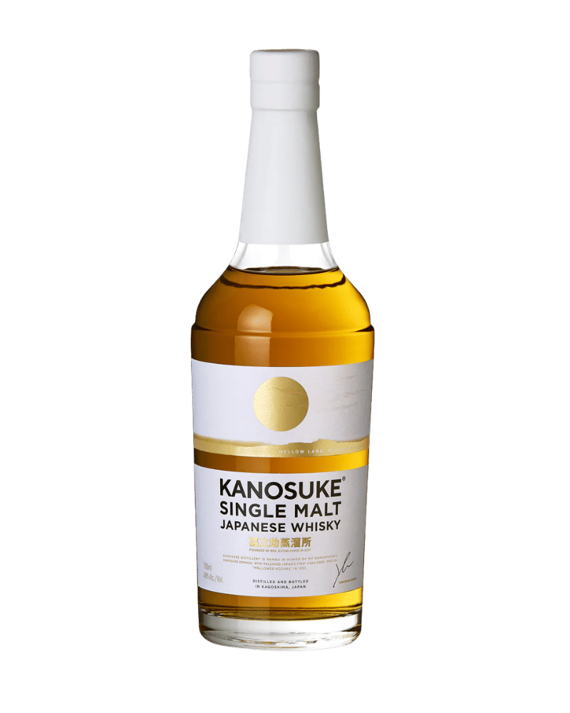 嘉之助蒸餾所-KANOSUKE Single Malt Japanese Whisky-嘉之助單一麥芽日本威士忌-加佳酒Plus9