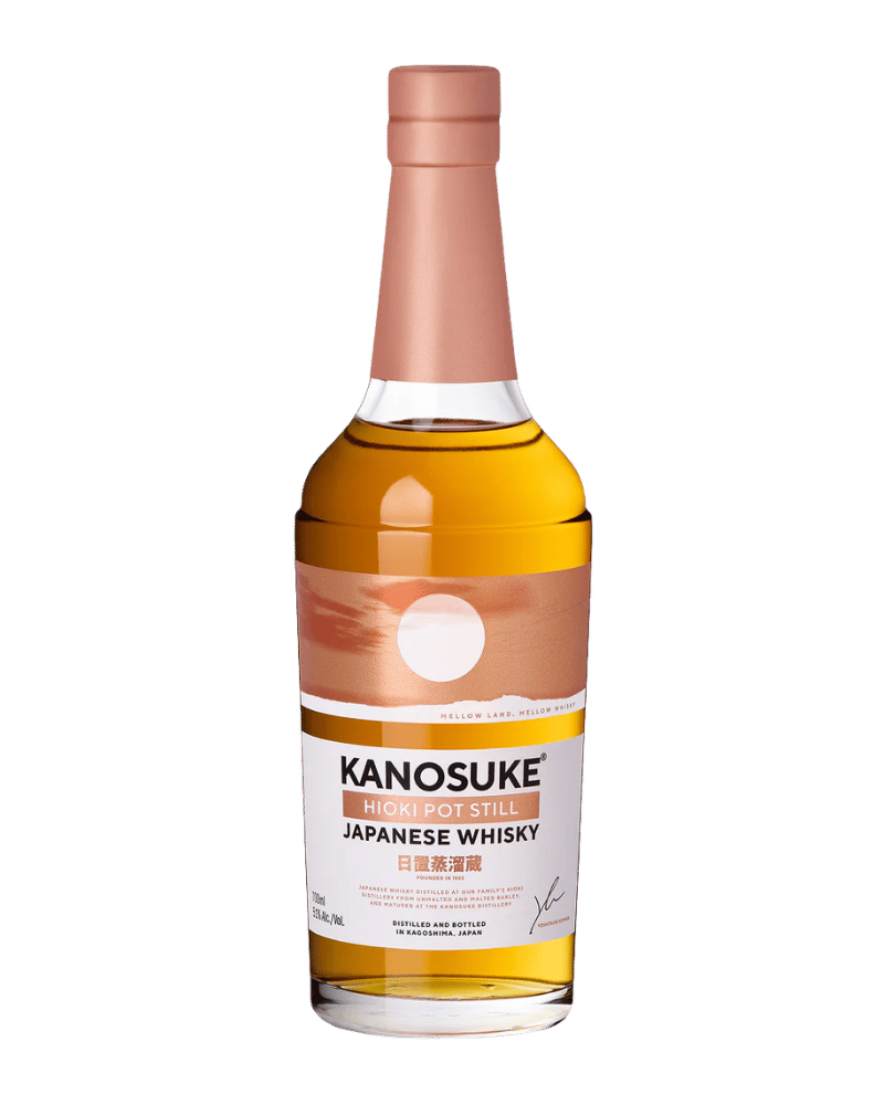 嘉之助蒸餾所-KANOSUKE Hioki Pot Still-嘉之助 ⽇置蒸餾蔵 日本威士忌-加佳酒Plus9