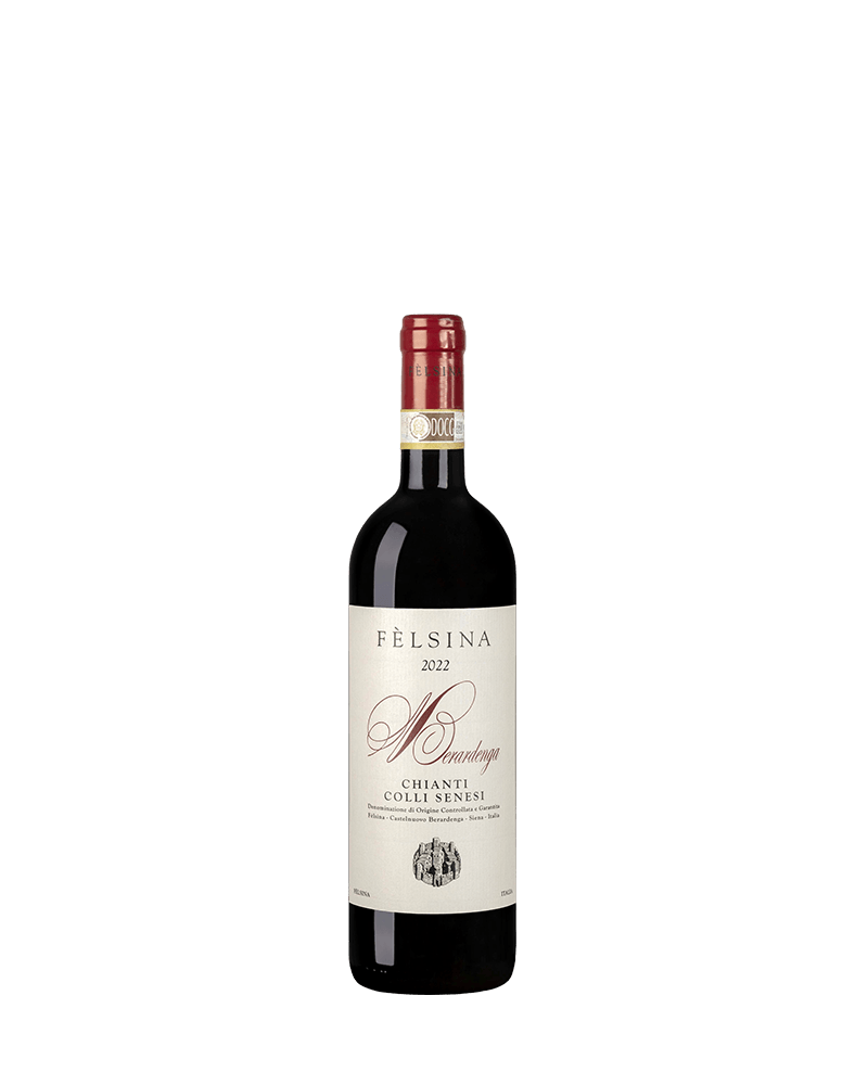 Felsina-Felsina Half Bottle Chianti Colli Senesi DOCG-費希娜酒莊 半瓶裝奇揚地紅酒-加佳酒Plus9