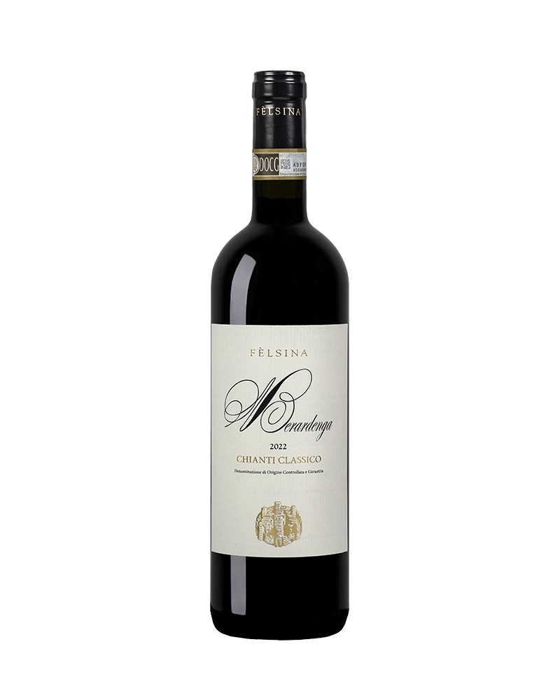 Felsina-Felsina Chianti Classico Berardenga DOCG-費希娜酒莊 貝拉登嘉 經典奇揚地紅酒-加佳酒Plus9