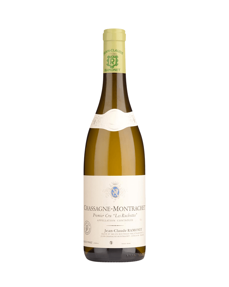 Domaine Ramonet-Domaine Jean-Claude Ramonet Chassagne Montrachet 1er Cru Ruchottes Blanc 2021-哈蒙內酒莊 夏山蒙哈榭「乎修特」一級園白酒 2021-加佳酒Plus9