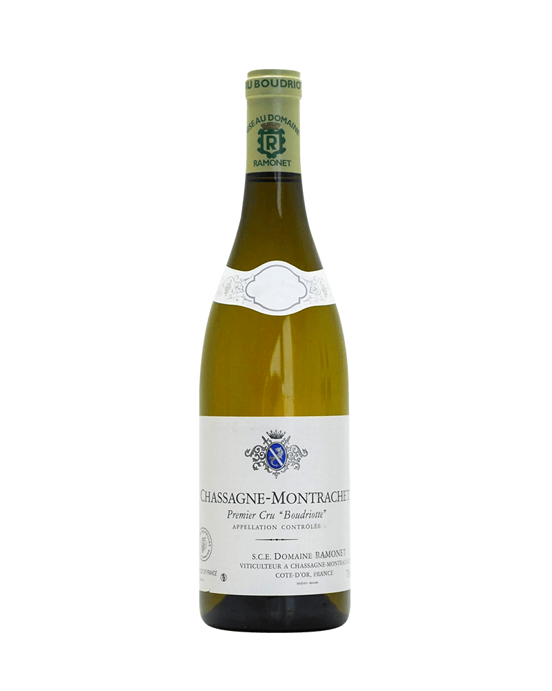 Domaine Ramonet-Domaine Ramonet Chassagne-Montrachet 1er Cru "Boudriotte" Blanc 2020-哈蒙內酒莊 夏山蒙哈榭「布特伊侯」一級園白酒 2020-加佳酒Plus9