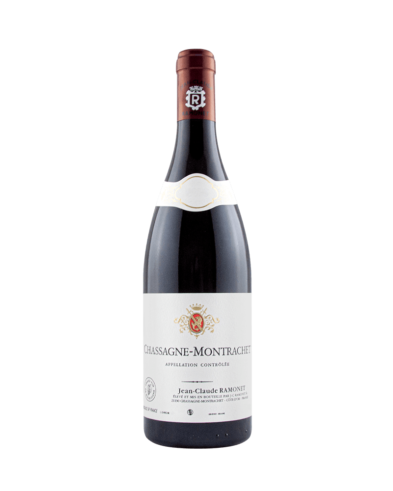 Domaine Ramonet-Domaine Ramonet Chassagne-Montrachet Rouge 2021-哈蒙內酒莊 夏山蒙哈榭 紅酒 2021-加佳酒Plus9