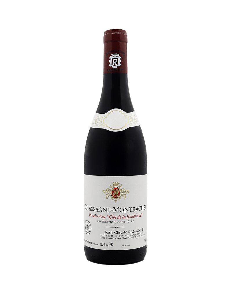 Domaine Ramonet-Domaine Ramonet Chassagne-Montrachet 1er Cru "Clos de la Boudriotte" Rouge 2022-哈蒙內酒莊 夏山蒙哈榭「布特伊侯園」一級園紅酒 2022-加佳酒Plus9