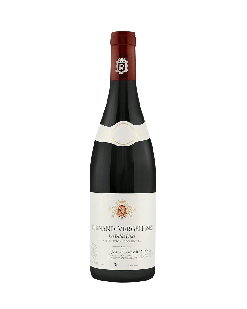 Domaine Ramonet-Domaine Ramonet Pernand Vergelesses Les Belles Filles 2021-哈蒙內酒莊 佩南維哲雷斯「小美女」紅酒 2021-加佳酒Plus9