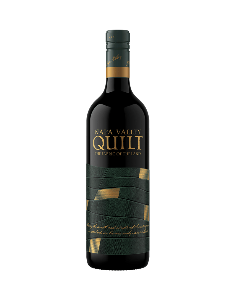 Quilt Wines-Quilt Wines Napa Valley Chardonnay-織夢酒莊 那帕山谷 夏多內白酒-加佳酒Plus9