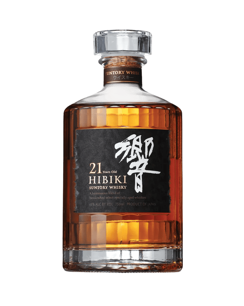 響21年日本調和威士忌700ml