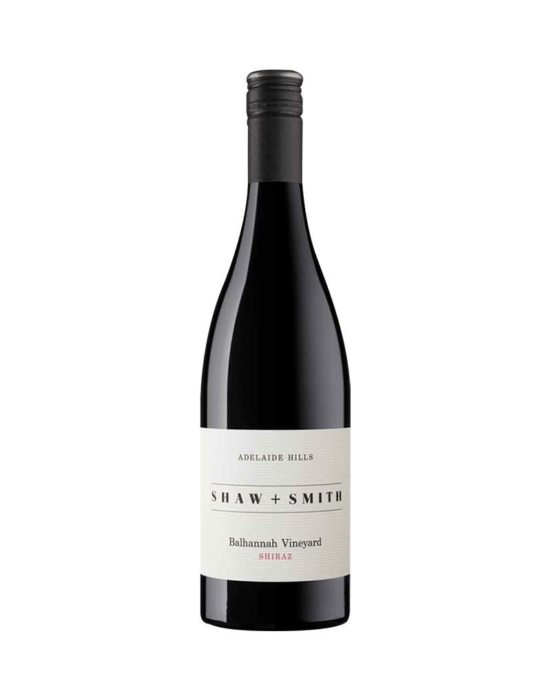 Shaw + Smith-Shaw+Smith Balhannah Shiraz 2018-蕭史密斯酒莊 巴漢娜單一園 希哈紅酒 2018-加佳酒Plus9