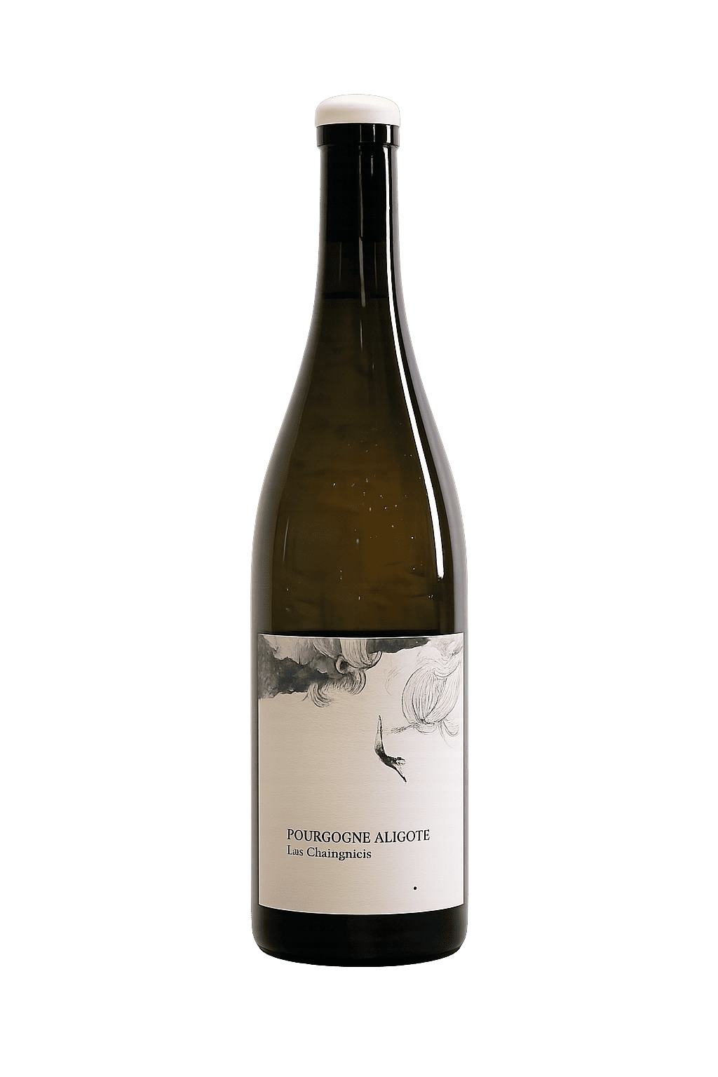 Les Horées-Les Horées Bourgogne-Aligoté En Coulezain 2023-雷奧黑酒莊 恩庫勒尚 阿里歌蝶白酒 2023-加佳酒Plus9