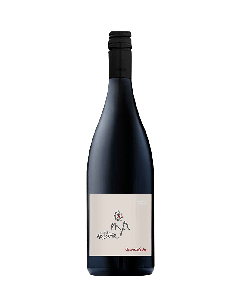 Weingut Martin & Anna Arndorfer-Weingut Martin & Anna Arndorfer Vereinter Schatz Rot 2024-安朵芙酒莊 混釀紅酒-加佳酒Plus9