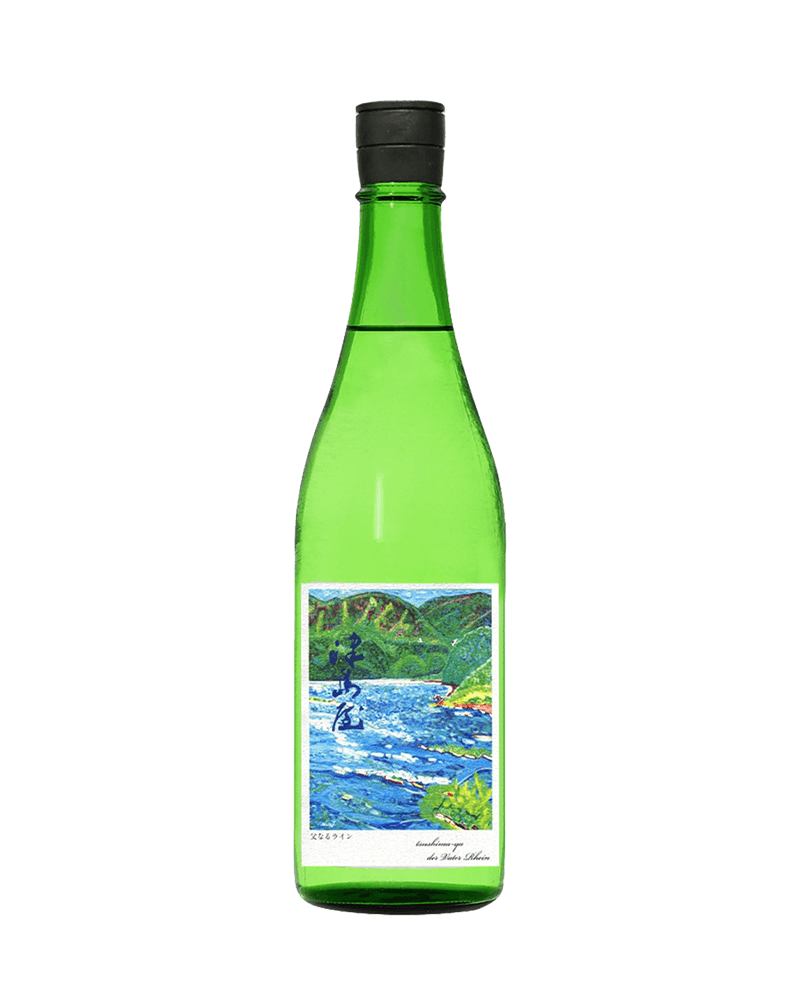 御代櫻酒造 津島屋 外傳 純米酒 der Vater Rhein Perlwein 2026