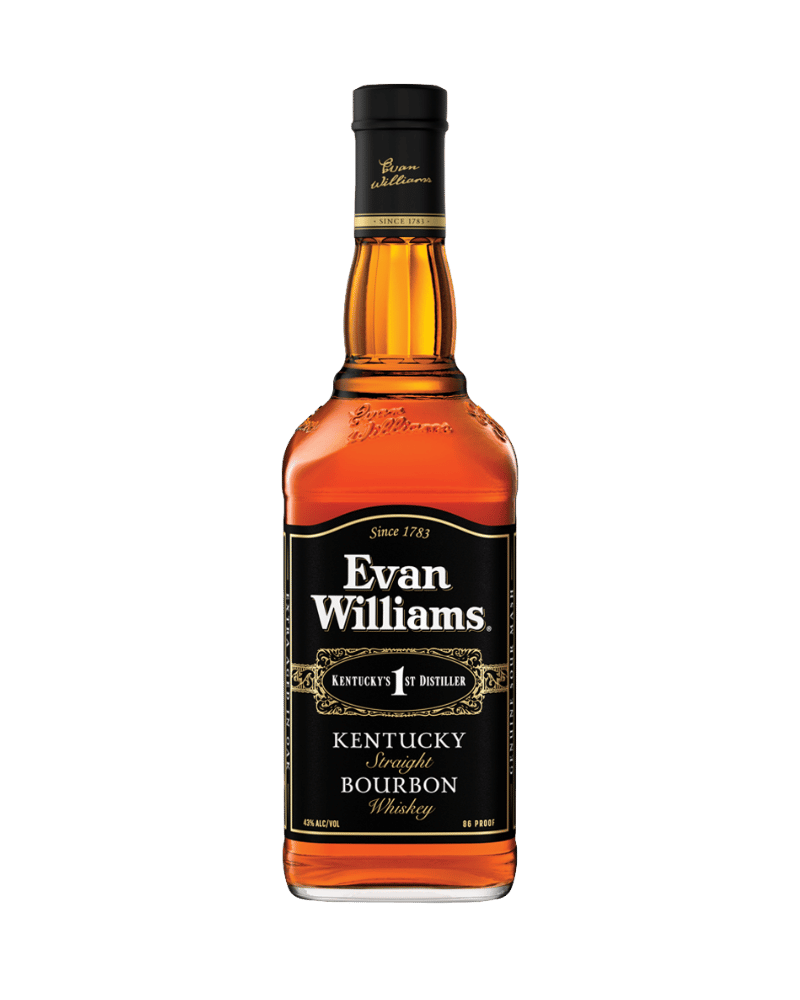 -Evan Williams Kentucky Straight Bourbon Whiskey-美國伊凡威廉波本威士忌-加佳酒Plus9