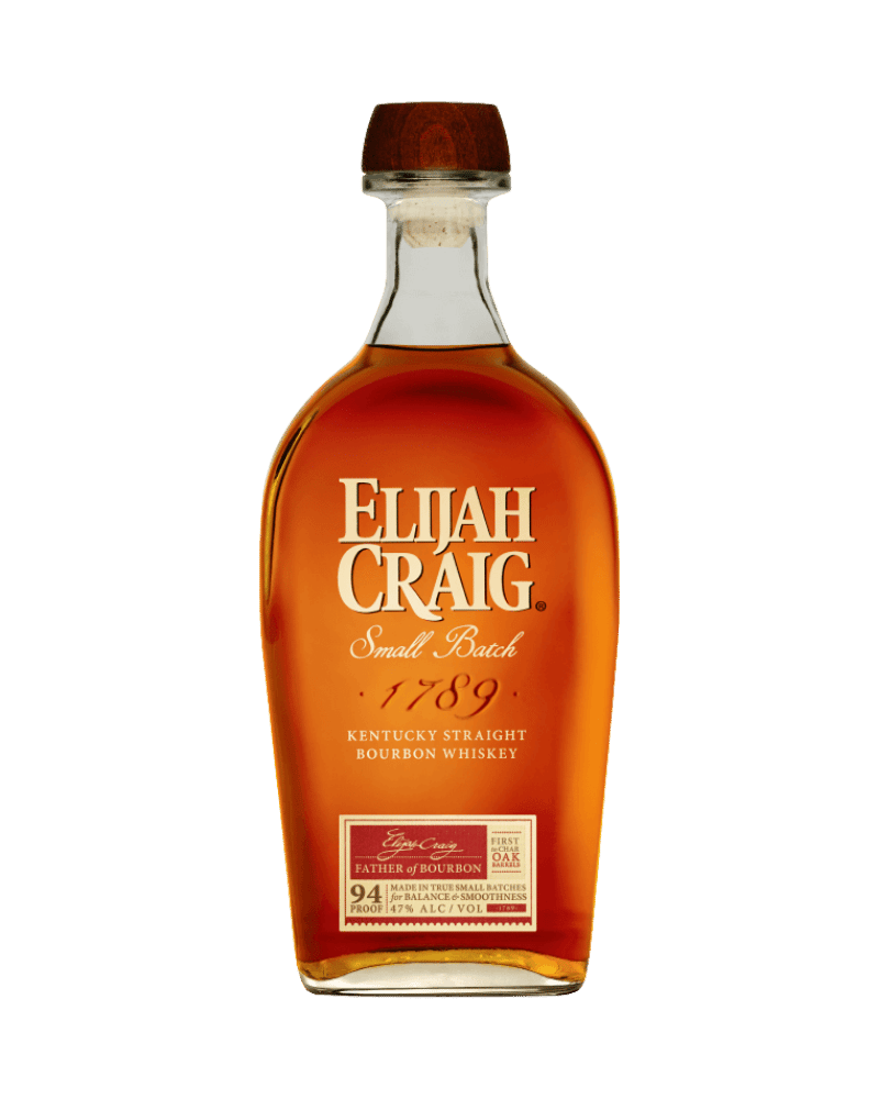 -Elijah Craig Small Batch Kentucky Straight Bourbon Whiskey-美國錢櫃Small Batch 波本威士忌-加佳酒Plus9