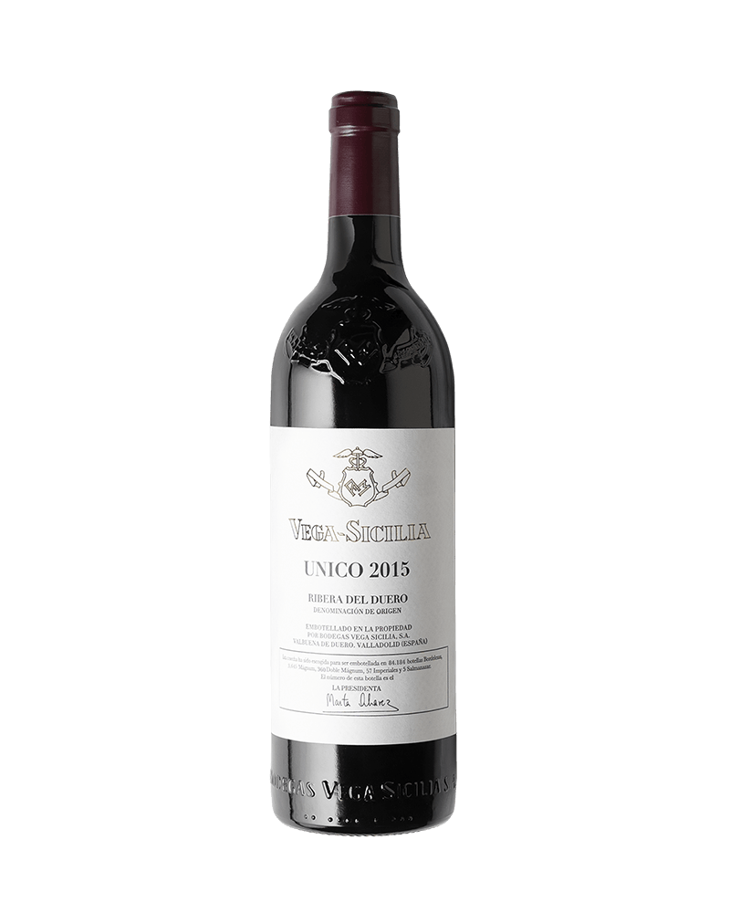 Vega Sicilia-Vega Sicilia UNICO-維嘉西西里亞酒莊 秋收 醴讚紅酒-加佳酒Plus9