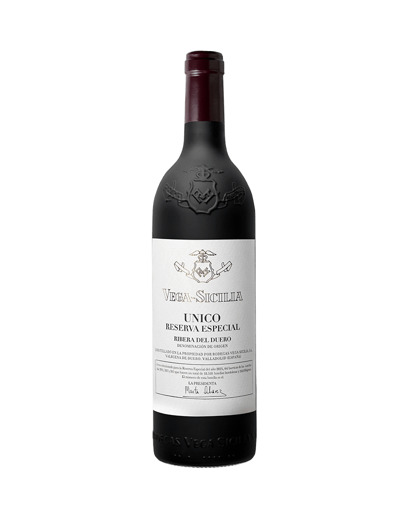 Vega Sicilia-UNICO RESERVA ESPECIAL NV 2025 Release-維嘉西西里雅酒莊 珍釀精選紅酒-加佳酒Plus9
