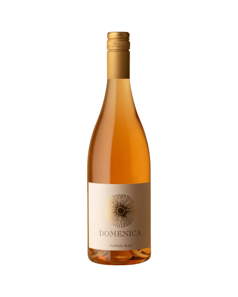 Domenica-Domenica Nebbiolo Rosé 2025-多門尼卡酒莊 比奇沃斯 內比歐露粉紅酒-加佳酒Plus9