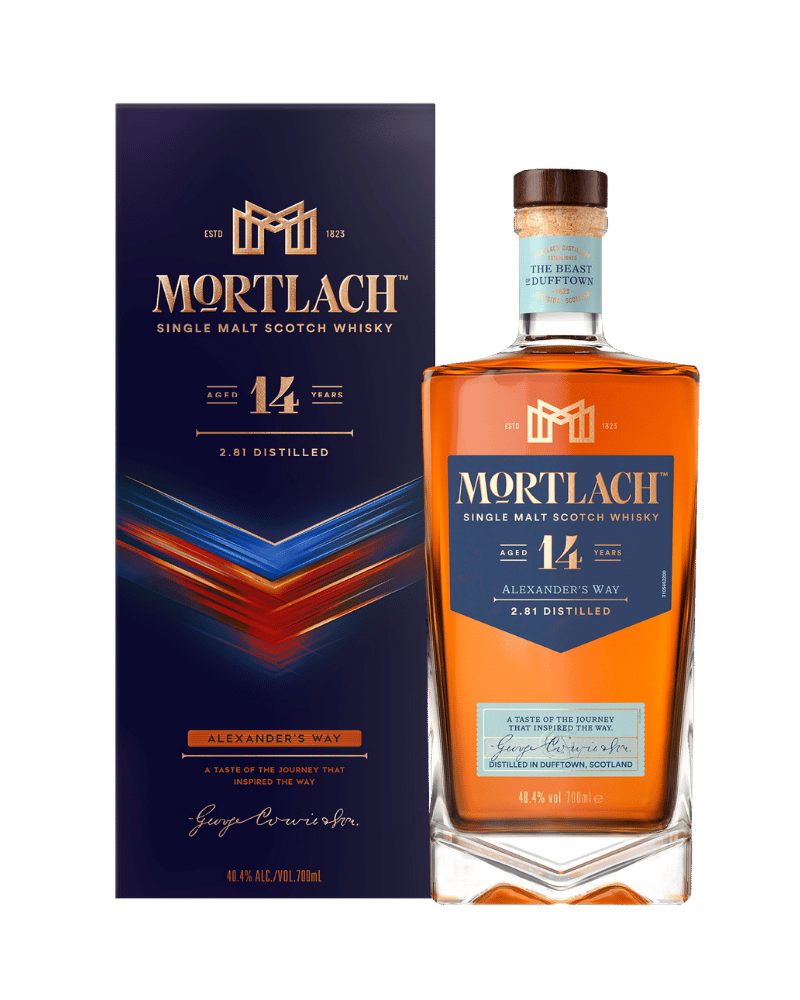 慕赫-Mortlach 14 Years Single Malt Scotch Whisky-慕赫14年單一麥芽威士忌-加佳酒Plus9