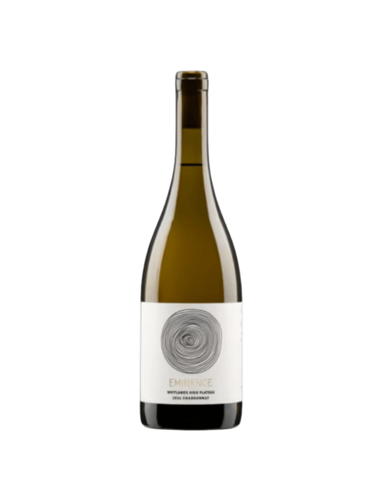 蒔嶺莊園-Eminence Wines Whitlands High Plateau Chardonnay 2024-蒔嶺莊園 惠特蘭高原 夏多內白酒-加佳酒Plus9