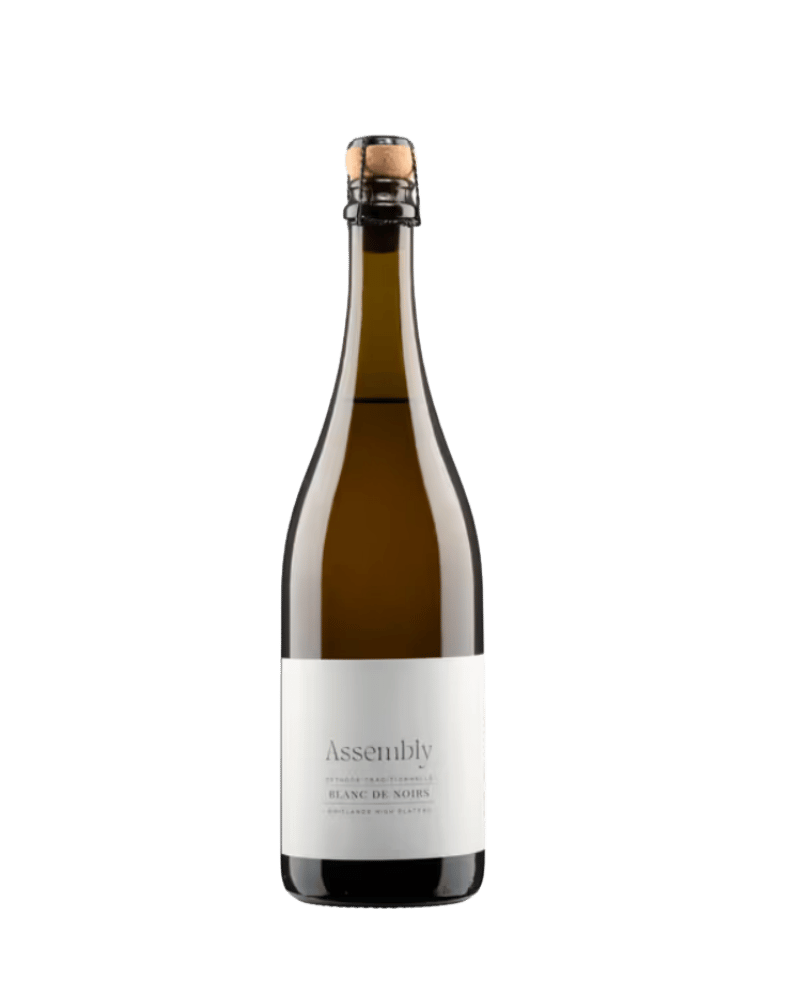 蒔嶺莊園-Eminence Wines The Assembly Wines Blanc de Noirs Sparkling 2022-蒔嶺莊園 臻萃 年份黑中白氣泡酒-加佳酒Plus9