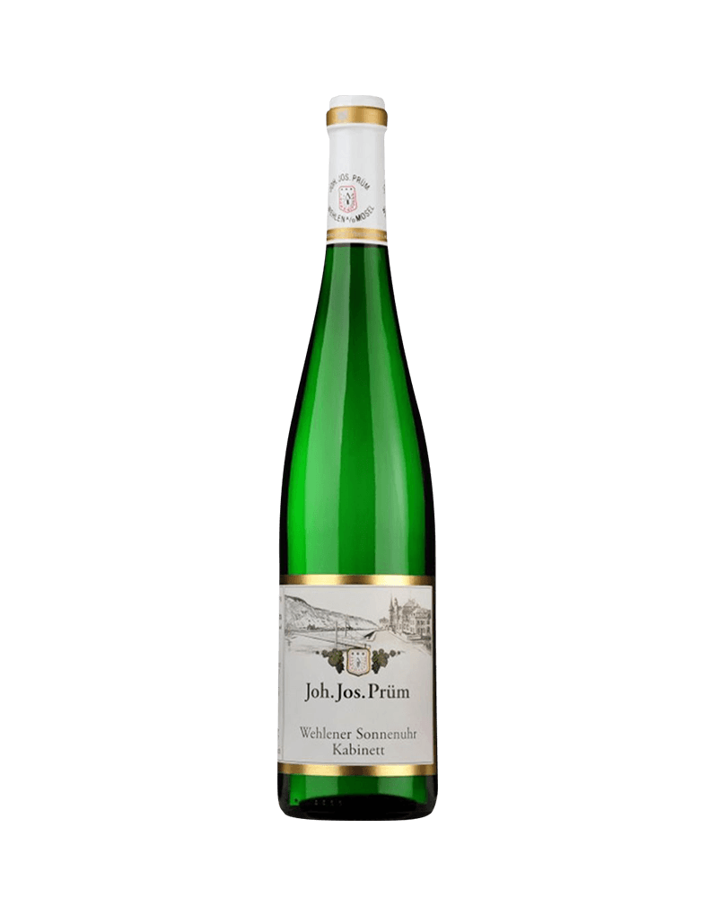 Joh. Jos. Prum-Joh. Jos. Prum Wehlener Sonnenuhr Kabinett-普朗酒莊 經典日晷園 精選甜白酒-加佳酒Plus9