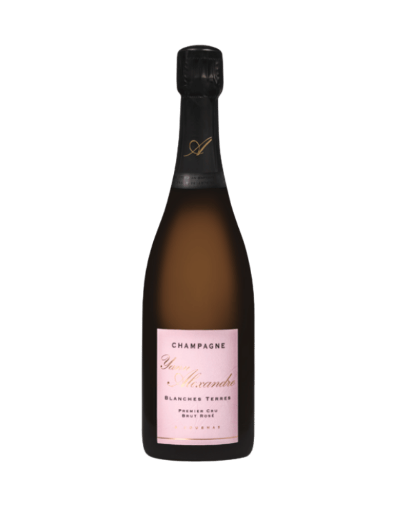 Champagne Yann Alexandre-Champagne Yann Alexandre 1er Cru Blanches Terres Rose-揚·亞歷山大 白堊園 一級園粉紅香檳-加佳酒Plus9