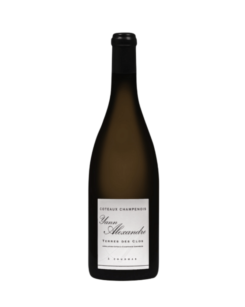 Champagne Yann Alexandre-Champagne Yann Alexandre Coteaux Champenois Terres des Clos Pinot Noir-揚·亞歷山大香檳區靜態紅葡萄酒-加佳酒Plus9